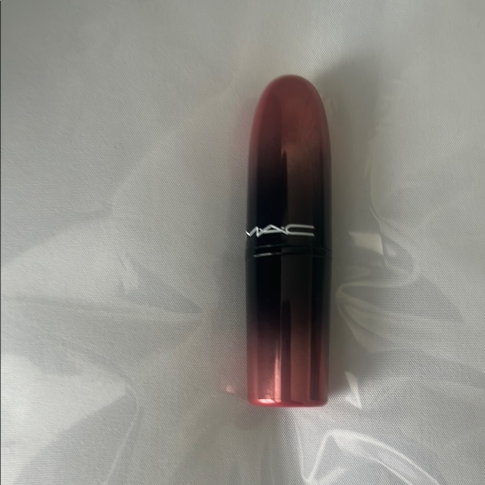 MAC velvet teddy love me lipstick